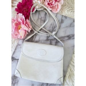 Authentic Vintage 80’s 90’s Gucci Monogram GG Shoulder Small Shoulder Bag Purse